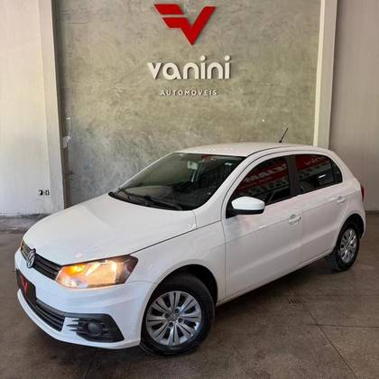 VOLKSWAGEN GOL 1.0 12V MPI TOTALFLEX CITY 4P MANUAL